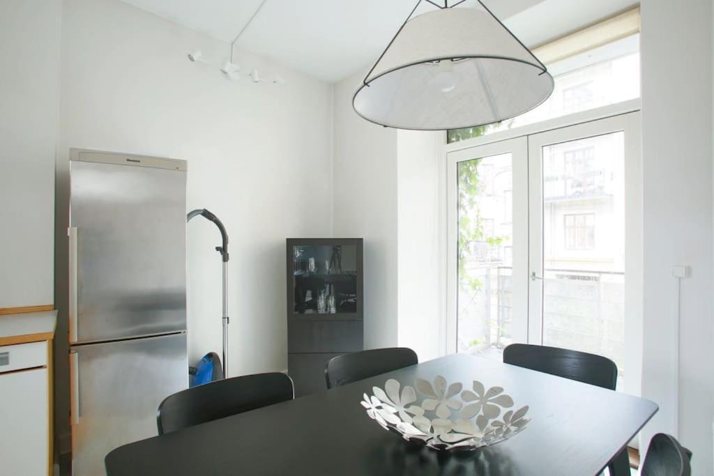 Large & Bright 3Br Apartment W Whirlpool Near Metro Копенгаген Экстерьер фото