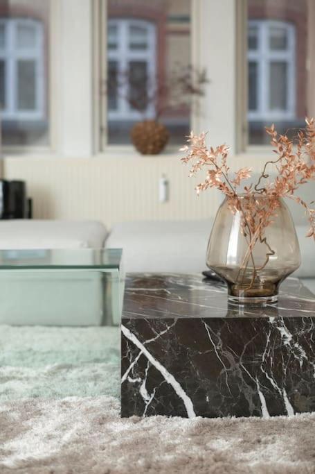 Large & Bright 3Br Apartment W Whirlpool Near Metro Копенгаген Экстерьер фото